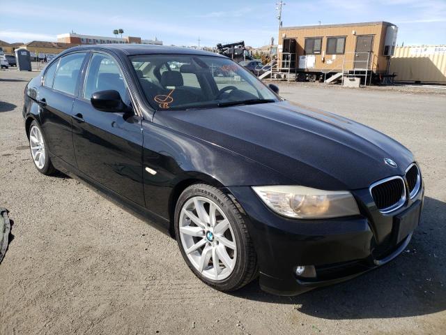 BMW 328 I SULE 2011 with VIN WBAPH5C51BA448379 - Photo from auction