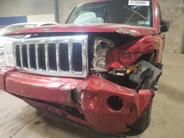 صورة رقم 9 من المزاد - 2010 JEEP COMMANDER مع VIN 1J4RG4GK8AC121886