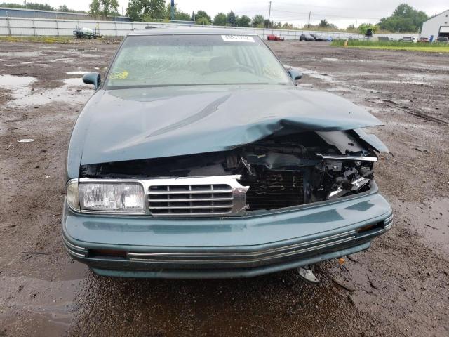 Photo 9 from auction – 1997 OLDSMOBILE REGENCY with VIN 1G3HC52K3V4841459