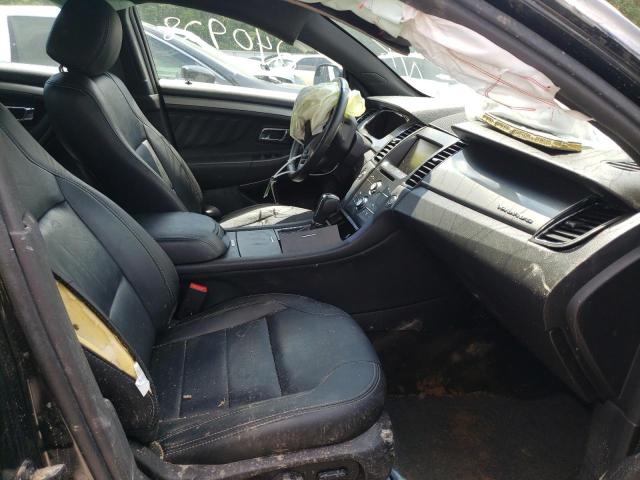 Photo 5 from auction – 2015 FORD TAURUS SEL with VIN 1FAHP2E8XFG154777