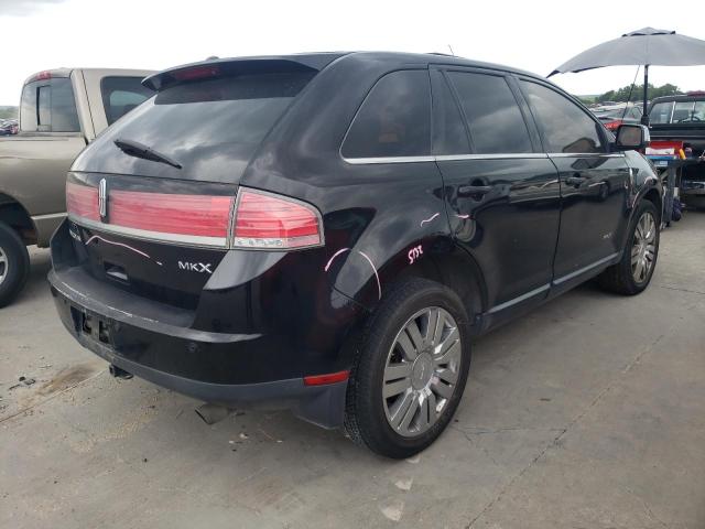 Photo 4 from auction – 2008 LINCOLN MKX with VIN 2LMDU68C88BJ30092
