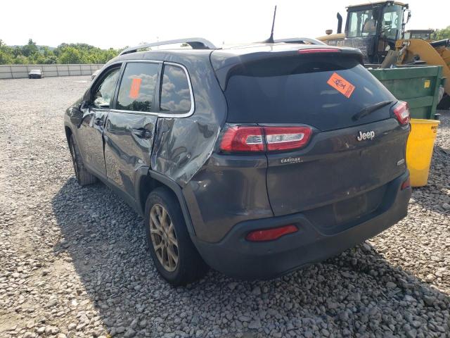 Photo 3 from auction – 2016 JEEP CHEROKEE L with VIN 1C4PJLCB1GW273613