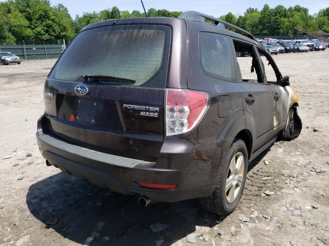 Photo 4 from auction – 2013 SUBARU FORESTER 2 with VIN JF2SHABC8DH406034