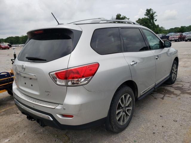 Photo 4 from auction – 2014 NISSAN PATHFINDER with VIN 5N1AR2MM9EC714844