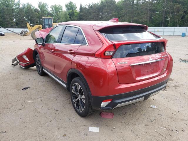 Photo 3 from auction – 2018 MITSUBISHI ECLIPSE CR with VIN JA4AT5AA5JZ065451