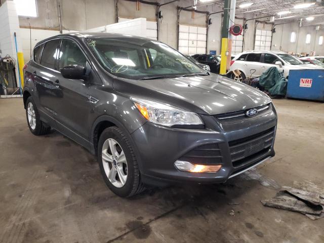 FORD ESCAPE SE 2015 with VIN 1FMCU0GX8FUA82027 - Photo from auction