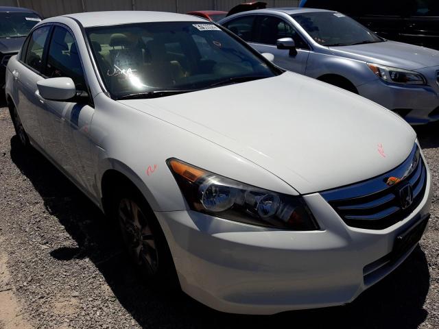 HONDA ACCORD SE 2012 with VIN 1HGCP2F62CA064752 - Photo from auction
