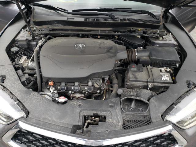 Photo 7 from auction – 2018 ACURA TLX TECH with VIN 19UUB2F57JA002819