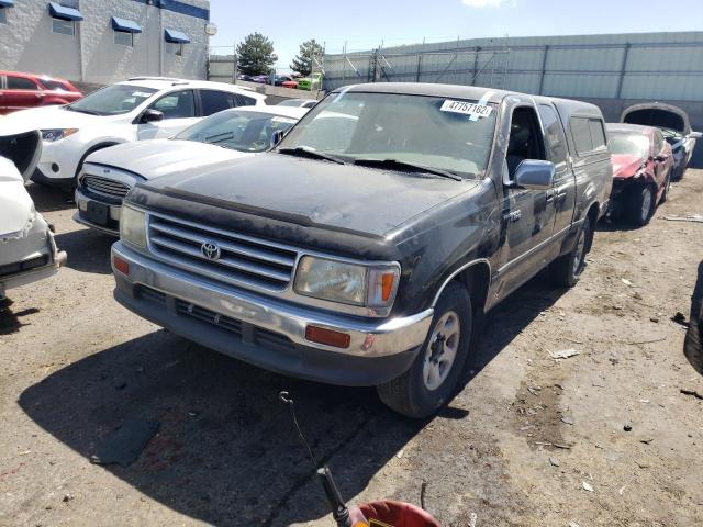 Photo 2 from auction – 1996 TOYOTA T100 XTRAC with VIN JT4TN14DXT0021525