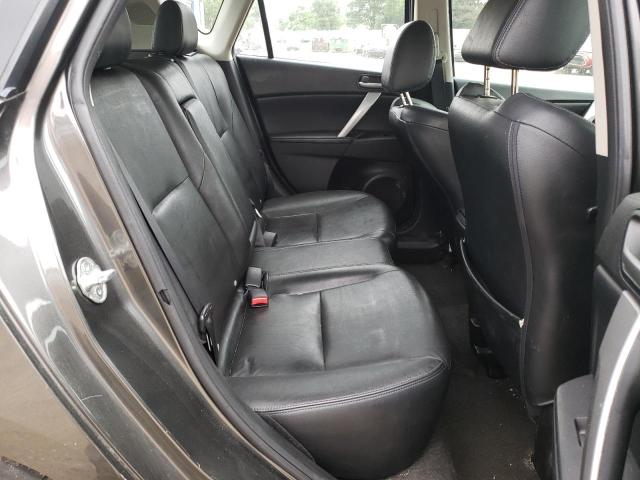 صورة رقم 6 من المزاد - 2011 MAZDA 3 S مع VIN JM1BL1M63B1431854
