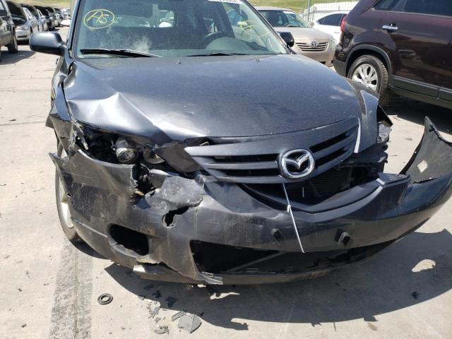 Photo 9 from auction – 2005 MAZDA 3 HATCHBAC with VIN JM1BK343051260988