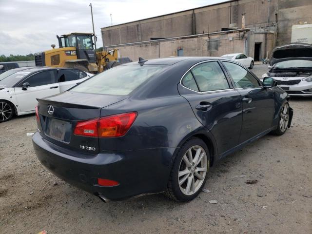 Photo 4 from auction – 2007 LEXUS IS 250 with VIN JTHBK262775046976
