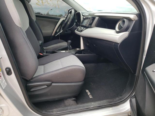 Photo 5 from auction – 2015 TOYOTA RAV4 XLE with VIN 2T3WFREV8FW171892