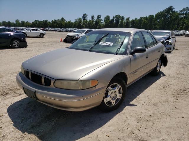 Photo 2 from auction – 1999 BUICK CENTURY CU with VIN 2G4WS52M2X1449000