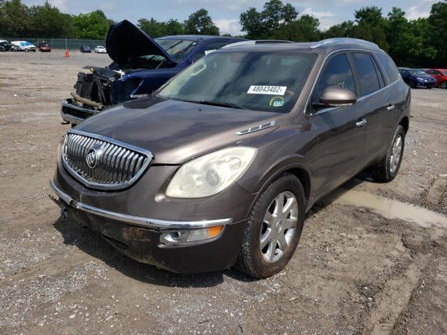 Photo 2 from auction – 2008 BUICK ENCLAVE CX with VIN 5GAER23718J152375