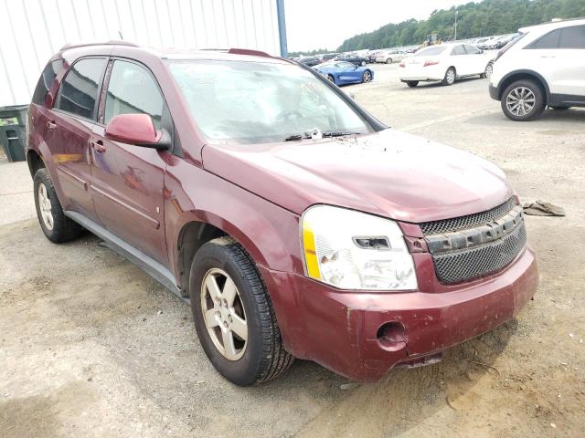 CHEVROLET EQUINOX 2009 with VIN 2CNDL33F696221726 - Photo from auction