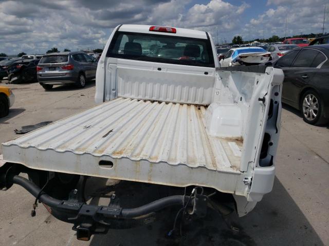 Photo 6 from auction – 2021 CHEVROLET SILVERADO with VIN 3GCNWAEFXMG387634