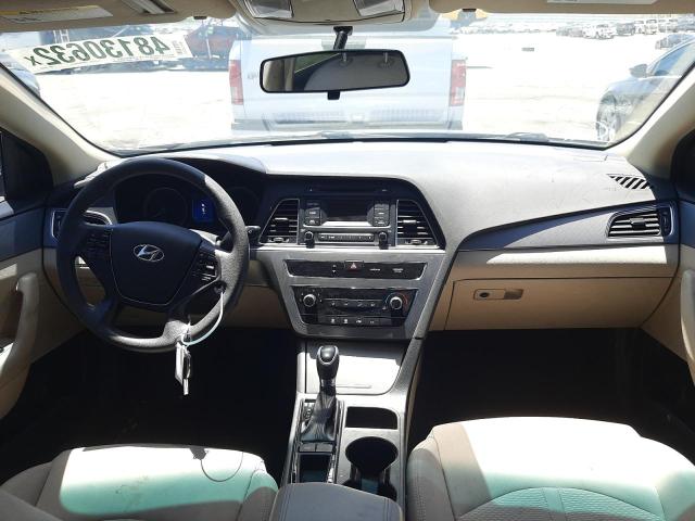 Photo 9 from auction – 2015 HYUNDAI SONATA SE with VIN 5NPE24AF6FH105423