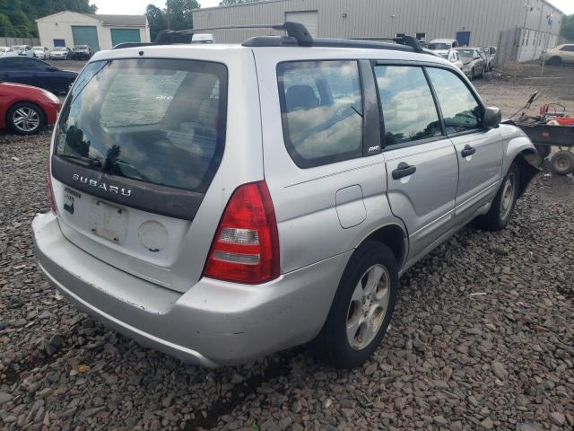 Photo 4 from auction – 2003 SUBARU FORESTER 2 with VIN JF1SG65613H759109