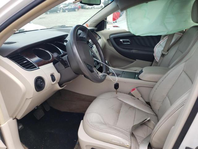 Photo 5 from auction – 2011 FORD TAURUS SEL with VIN 1FAHP2EW2BG161666