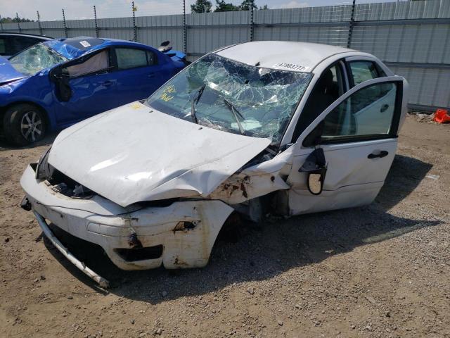 Photo 2 from auction – 2005 FORD FOCUS ZX4 with VIN 1FAFP34N85W223328