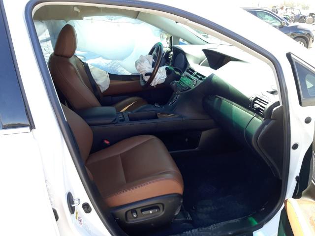 Photo 5 from auction – 2015 LEXUS RX 350 with VIN 2T2ZK1BAXFC158014