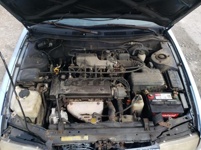 Photo 7 from auction – 1997 TOYOTA COROLLA DX with VIN 1NXBB02E8VZ589015
