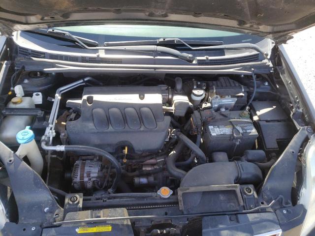 Photo 7 from auction – 2009 NISSAN SENTRA 2.0 with VIN 3N1AB61E89L646336