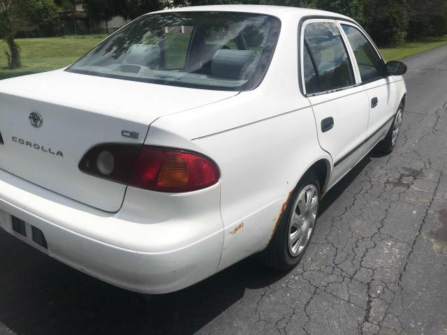 Photo 4 from auction – 2001 TOYOTA COROLLA CE with VIN 2T1BR12E31C512758