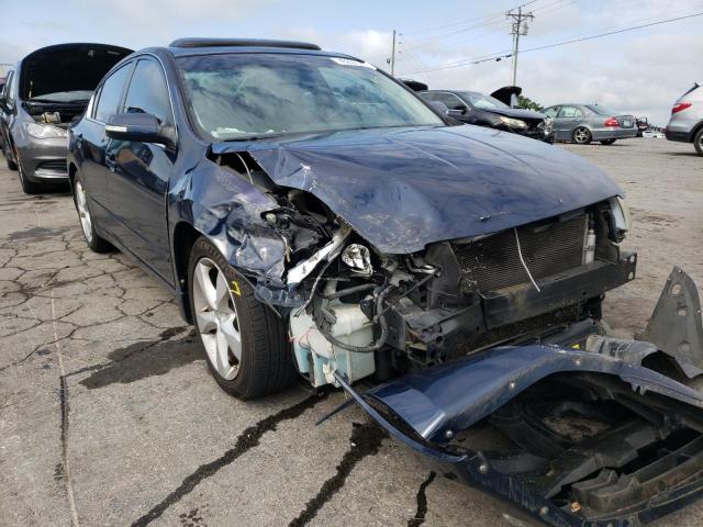 Photo 9 from auction – 2008 NISSAN ALTIMA 3.5 with VIN 1N4BL21E38N409801