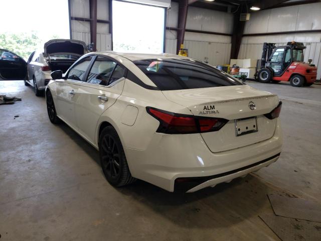 Photo 3 from auction – 2019 NISSAN ALTIMA S with VIN 1N4BL4BVXKC151497
