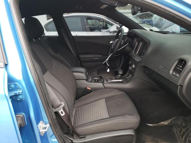 Photo 5 from auction – 2019 DODGE CHARGER SX with VIN 2C3CDXJG5KH523930