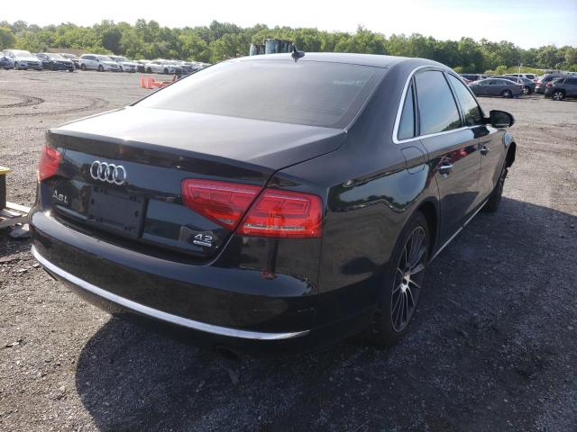 صورة رقم 4 من المزاد - 2011 AUDI A8 L QUATT مع VIN WAURVAFD0BN021233