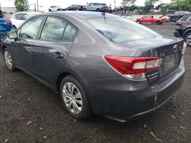 Photo 3 from auction – 2019 SUBARU IMPREZA with VIN 4S3GKAA64K3616223