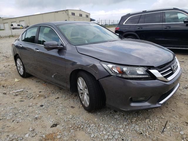 HONDA ACCORD EX 2014 with VIN 1HGCR2F79EA228584 - Photo from auction