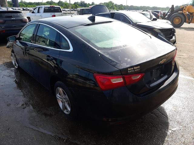 Photo 3 from auction – 2019 CHEVROLET MALIBU LS with VIN 1G1ZB5ST6KF150757