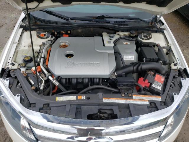 Photo 7 from auction – 2011 FORD FUSION HYB with VIN 3FADP0L35BR151265