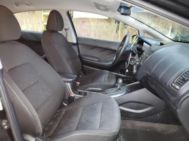 Photo 5 from auction – 2014 KIA FORTE LX with VIN KNAFK4A65E5154497