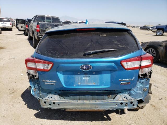 Photo 9 from auction – 2017 SUBARU IMPREZA SP with VIN 4S3GTAK64H3725964