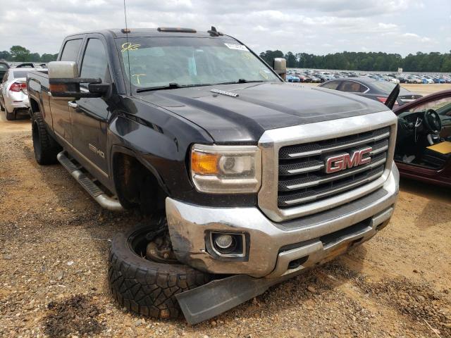 GMC SIERRA K25 2015 with VIN 1GT12YE8XFF510969 - Photo from auction