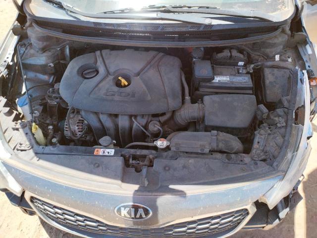 Photo 7 from auction – 2016 KIA FORTE EX with VIN KNAFX4A81G5461669