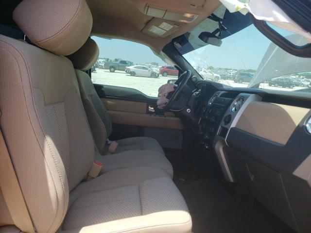 Photo 5 from auction – 2012 FORD F150 SUPER with VIN 1FTFW1CF6CKE20532