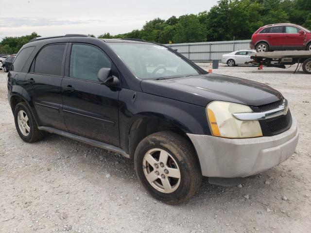 CHEVROLET EQUINOX LS 2005 with VIN 2CNDL13F356129150 - Photo from auction
