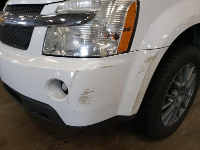 Photo 9 from auction – 2007 CHEVROLET EQUINOX LT with VIN 2CNDL63F576003484