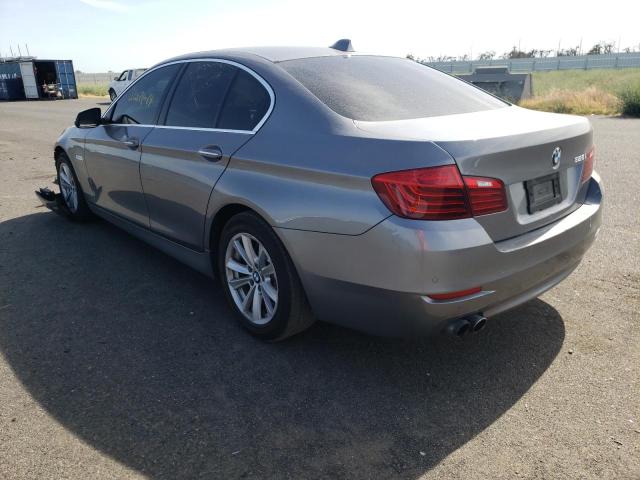 Photo 3 from auction – 2014 BMW 528 I with VIN WBA5A5C56ED503004