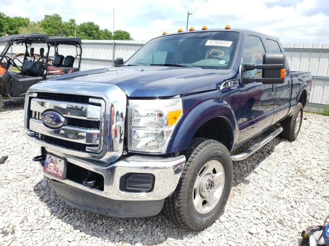 Photo 2 from auction – 2012 FORD F250 SUPER with VIN 1FT7W2B68CEB72794