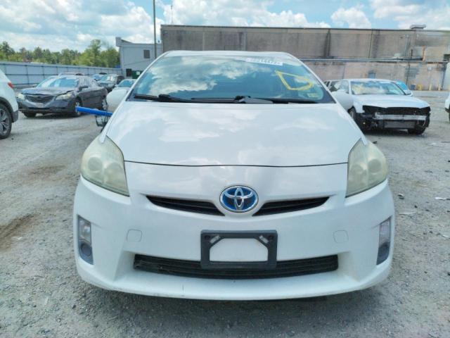 Photo 9 from auction – 2010 TOYOTA PRIUS with VIN JTDKN3DU8A0086846