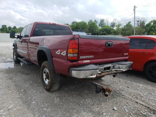 Photo 3 from auction – 2006 GMC SIERRA K25 with VIN 1GTHK29U66E207308
