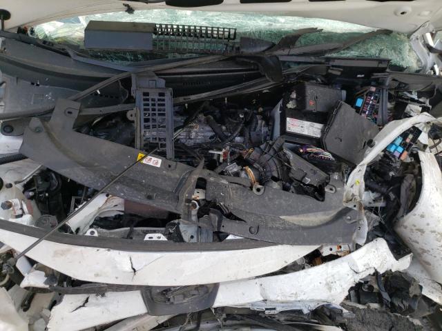 Photo 7 from auction – 2021 TOYOTA COROLLA LE with VIN 5YFEPMAE0MP226974