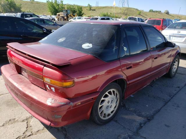 Photo 4 from auction – 1995 SATURN ION with VIN 1G8ZK5270SZ332196